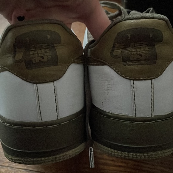 Nike Baltimore “is Mr shoe in?” Very rare - Picture 4 of 11